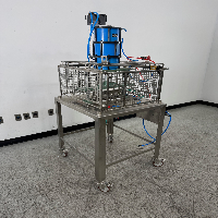 Ibex Technologies Hydraulic Press Machine image 0